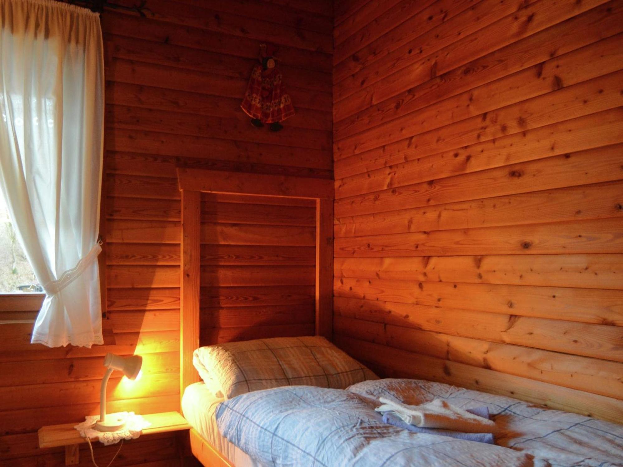 Detached Holiday Residence In The Wonderfully Beautiful Harz Kamschlacken Eksteriør bilde