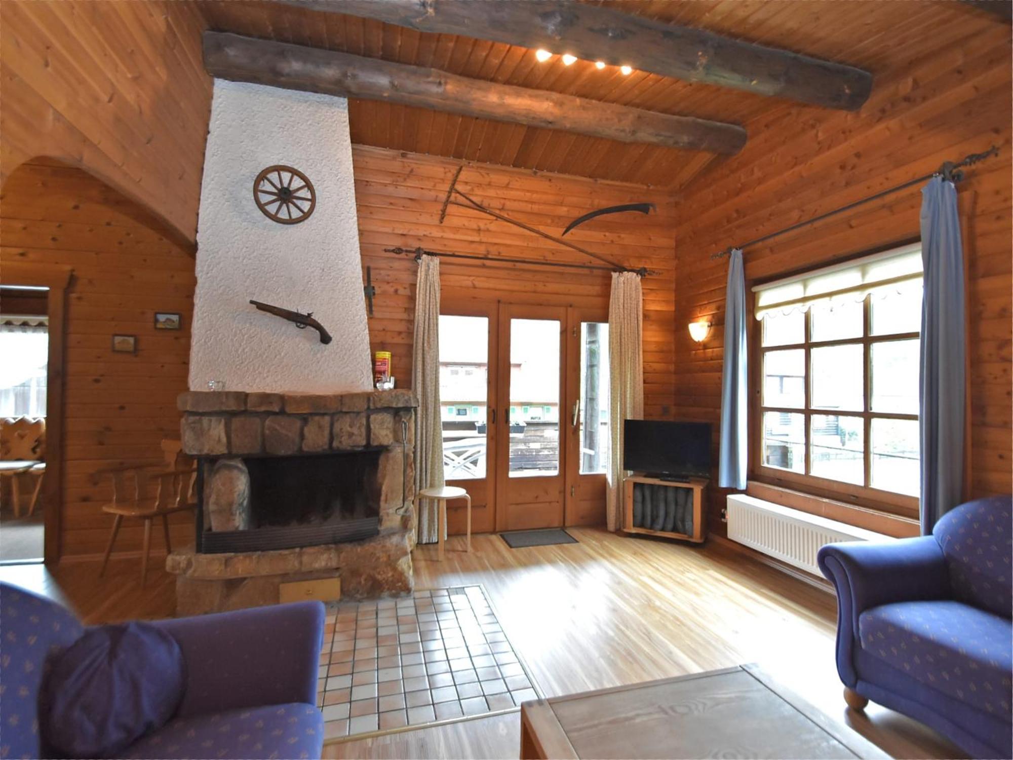 Detached Holiday Residence In The Wonderfully Beautiful Harz Kamschlacken Eksteriør bilde