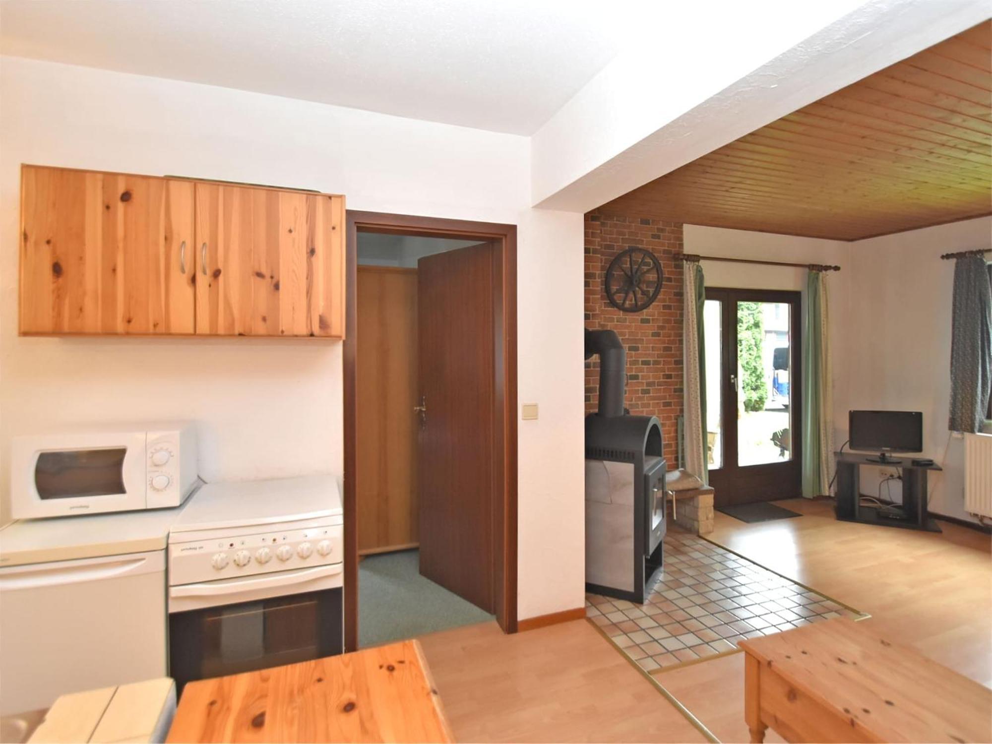 Detached Holiday Residence In The Wonderfully Beautiful Harz Kamschlacken Eksteriør bilde